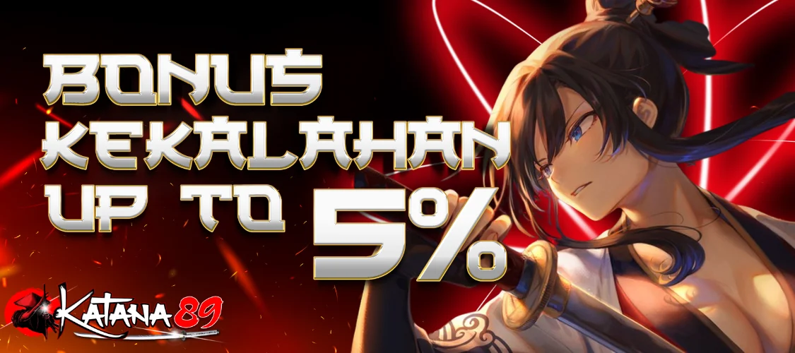 Bonus Kekalahan Semua Game