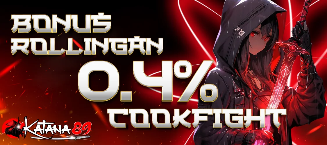Bonus Rollingan Cookfight